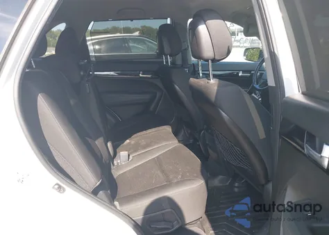 2014 Kia Sorento Lx из США, поврежденный, VIN 5XYKT3A62EG529276